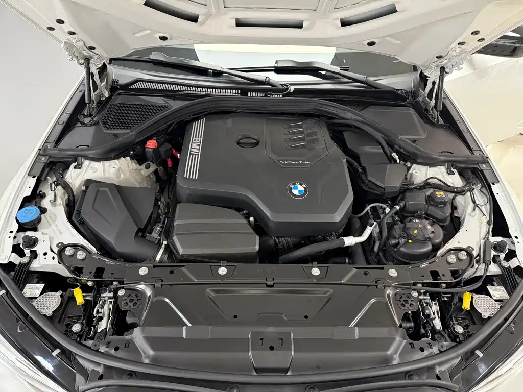 BMW 3 Series 2021 325Li M Sports Night Package купить на сайте DeffCars