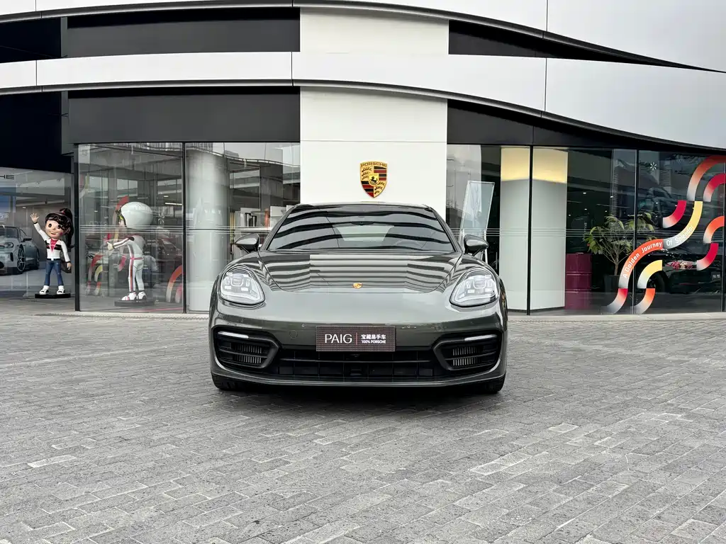 Panamera 2023 Panamera 2.9T Platinum Edition купить на сайте DeffCars