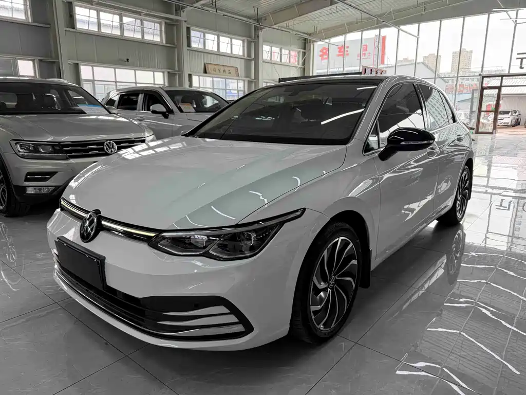 Golf 2023 280TSI DSG Pro купить на сайте DeffCars