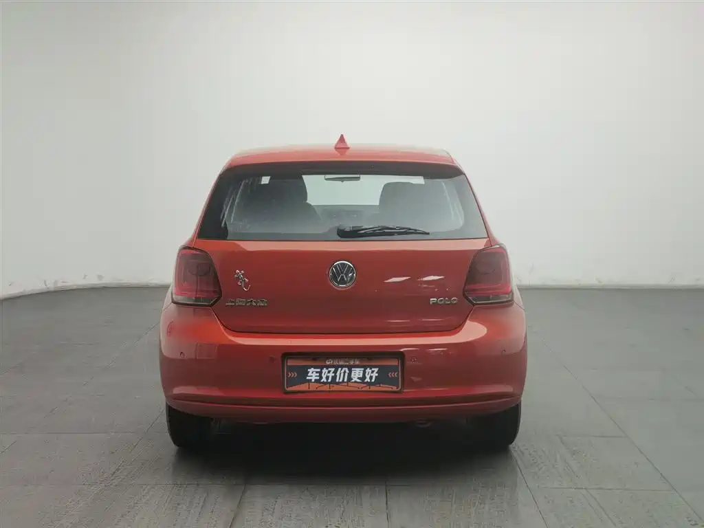 Polo 2013 1.4L manual fashion version купить на сайте DeffCars