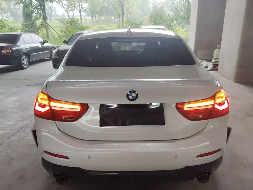 BMW 1 Series 2021 Modified 125i M Sport Obsidian купить на сайте DeffCars