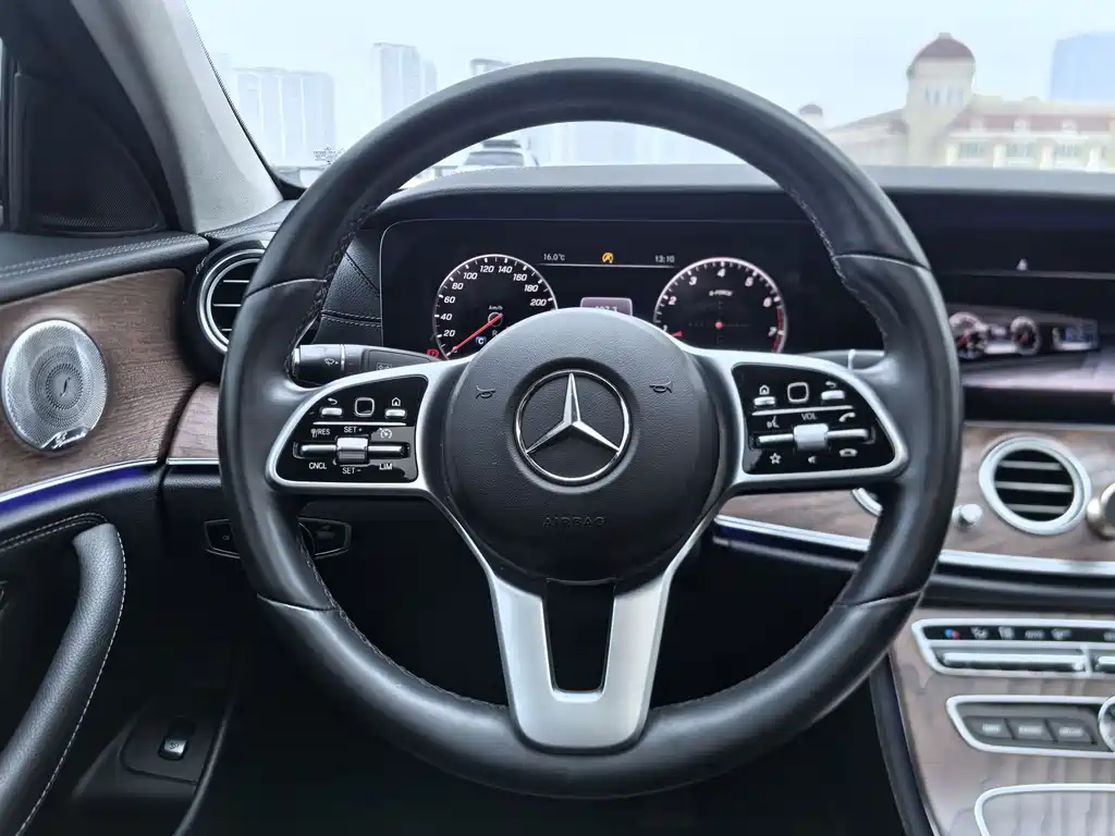 Mercedes-Benz E-Class 2019 facelift E 300 L fashionable model купить на сайте DeffCars