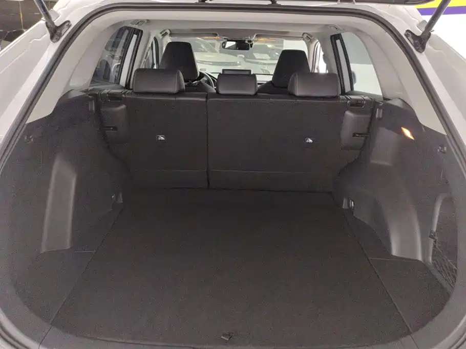 RAV4 Rongfang 2022 2.0L CVT two-wheel drive fashion Plus version купить на сайте DeffCars