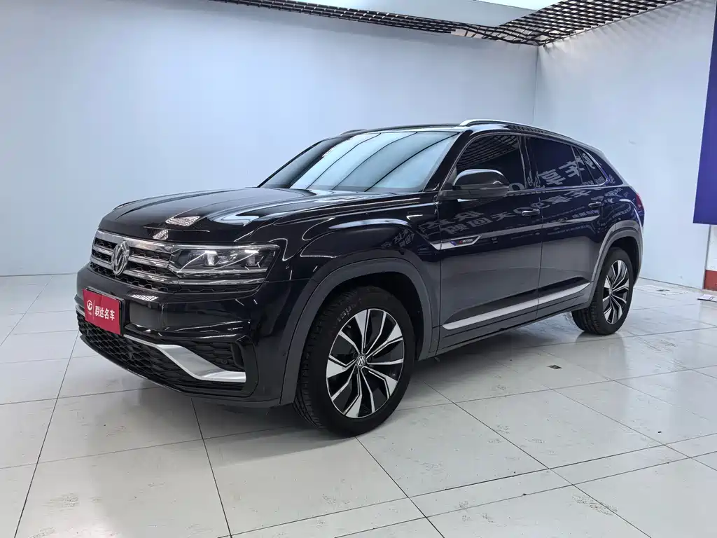 Touron 2020 Touron X 380TSI four-wheel drive luxury version купить на сайте DeffCars