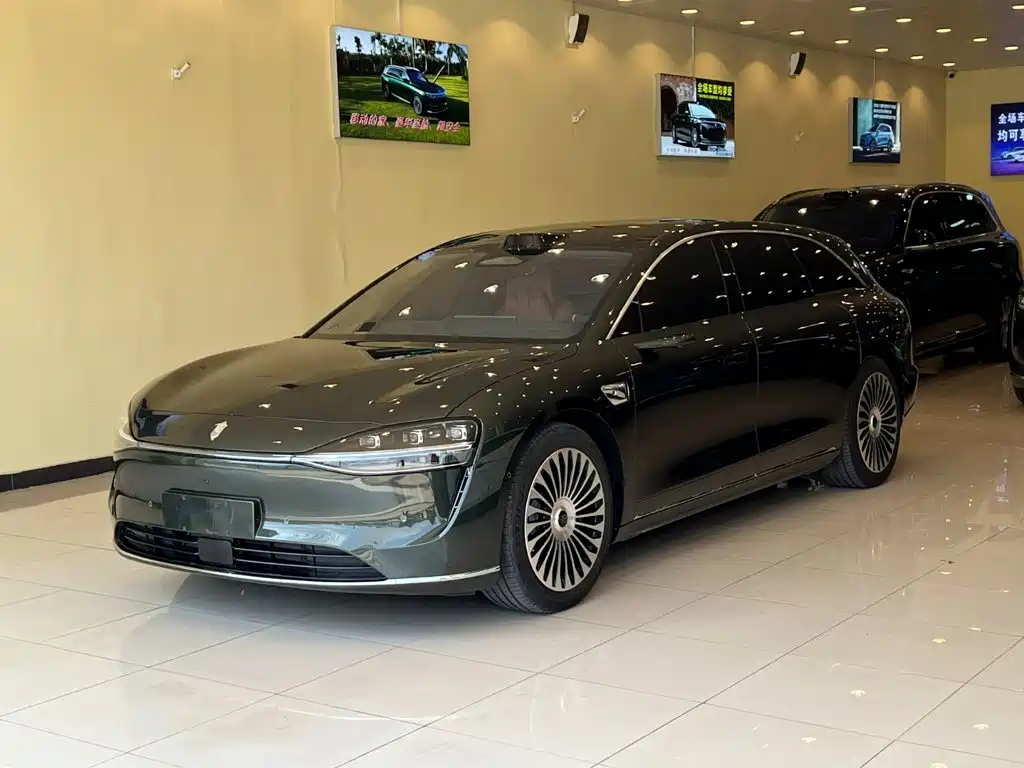 Xiangjie S9T 2025 pure electric four-wheel drive Ultra 192-line lidar) купить на сайте DeffCars