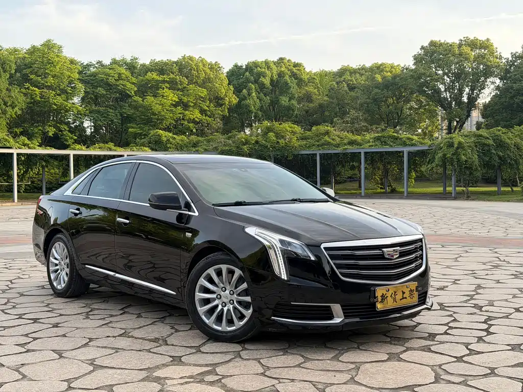 Cadillac XTS 2018 28T Technology купить на сайте DeffCars