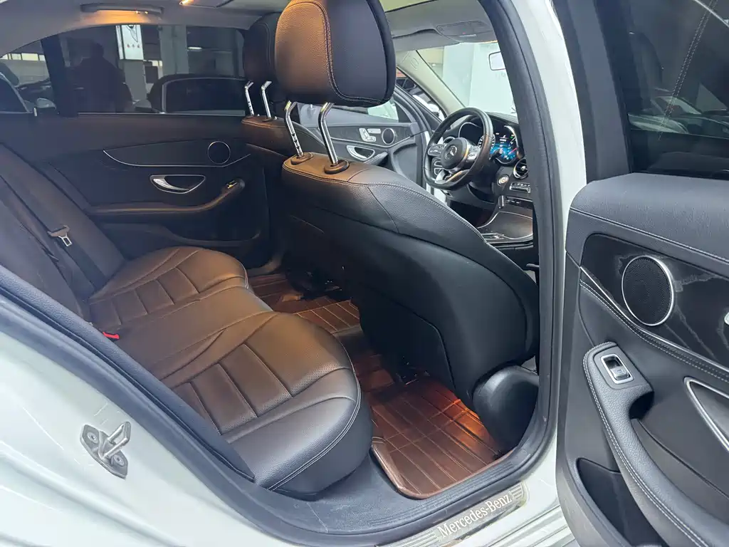 Mercedes-Benz C-Class 2020 C 260 L Sports Edition купить на сайте DeffCars