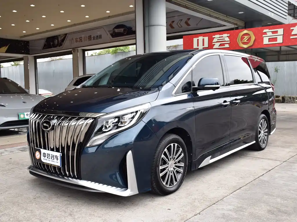 Trumpchi M8 2021 Master Series 390T Premium Edition купить на сайте DeffCars