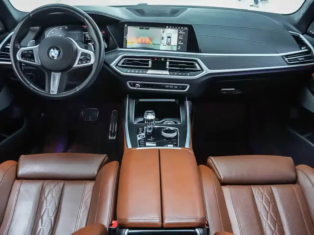 BMW X7 2019 xDrive40i Exclusive M Sports Package купить на сайте DeffCars