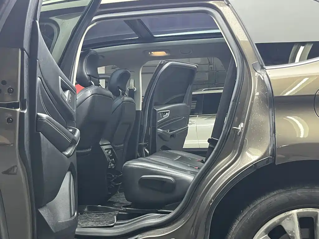 Ruijie 2015 2.7T GTDi four-wheel drive Zunrui model 7 seats купить на сайте DeffCars