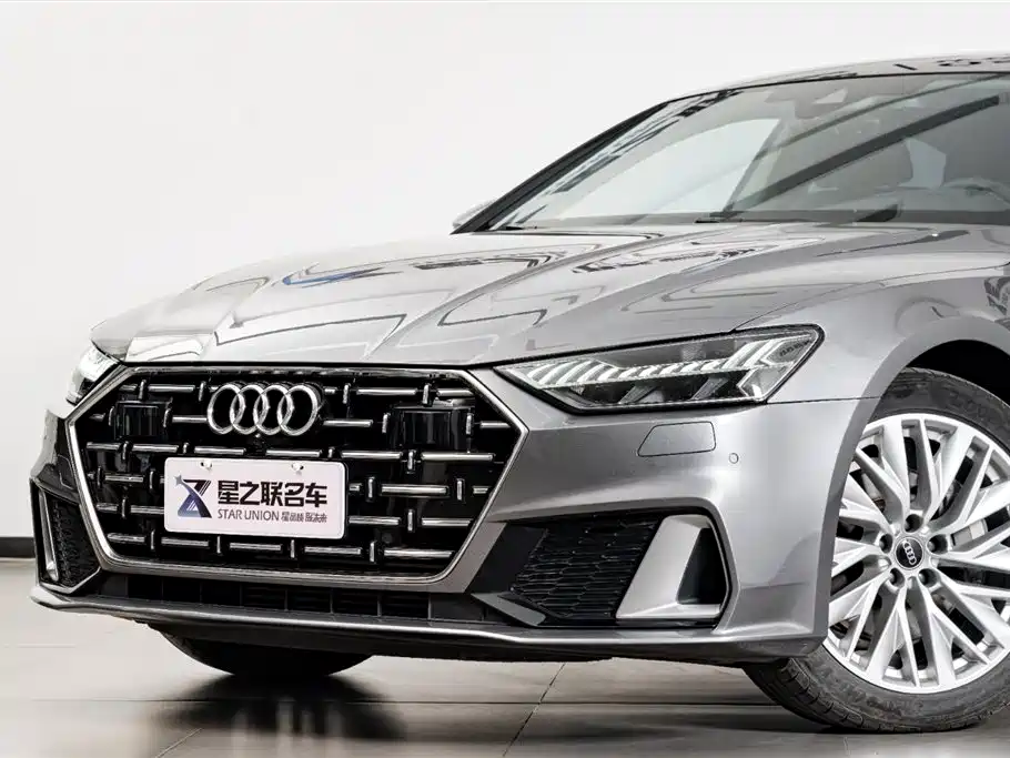 Audi A7L 2024 45TFSI S-line Dream Building Liquid Crystal Package купить на сайте DeffCars