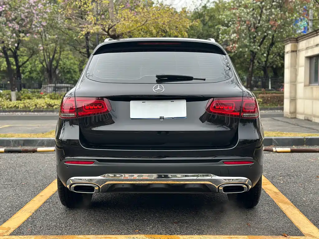 Mercedes-Benz GLC 2021 GLC 260 L 4MATIC Dynamic купить на сайте DeffCars