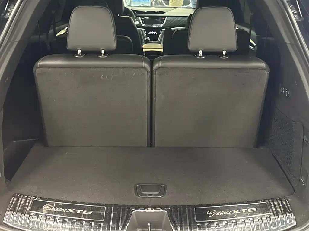 Cadillac XT6 2022 2.0T six-seat four-wheel drive luxury model купить на сайте DeffCars