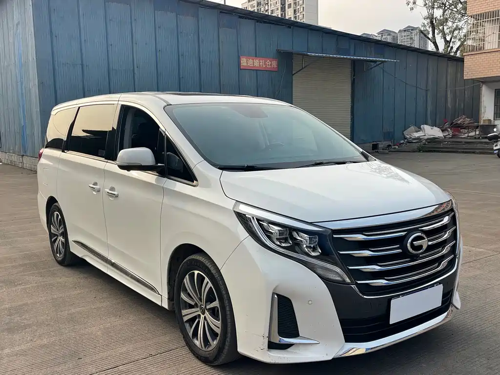 Trumpchi M8 2020 Pilot Model 390T Premium Edition купить на сайте DeffCars