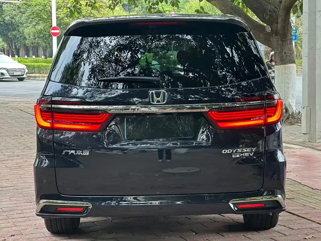 Odyssey 2022 2.0L e:HEV Rui Yaoxiang Edition купить на сайте DeffCars