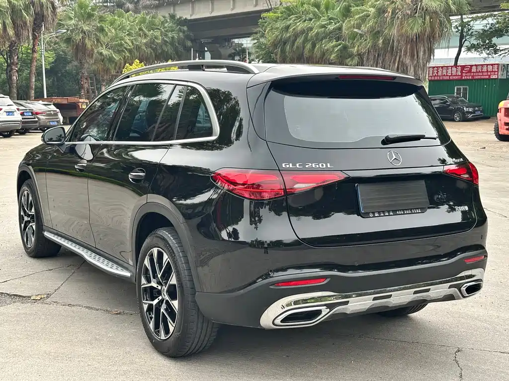 Mercedes-Benz GLC 2024 GLC 260 L 4MATIC Dynamic 5-seater купить на сайте DeffCars