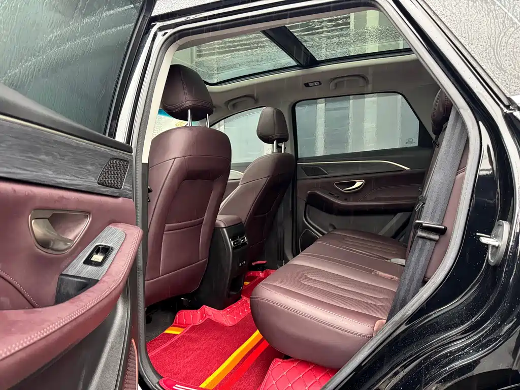 Jietu X90 PLUS 2024 1.6TD DCT Villa PRO 7 seats купить на сайте DeffCars