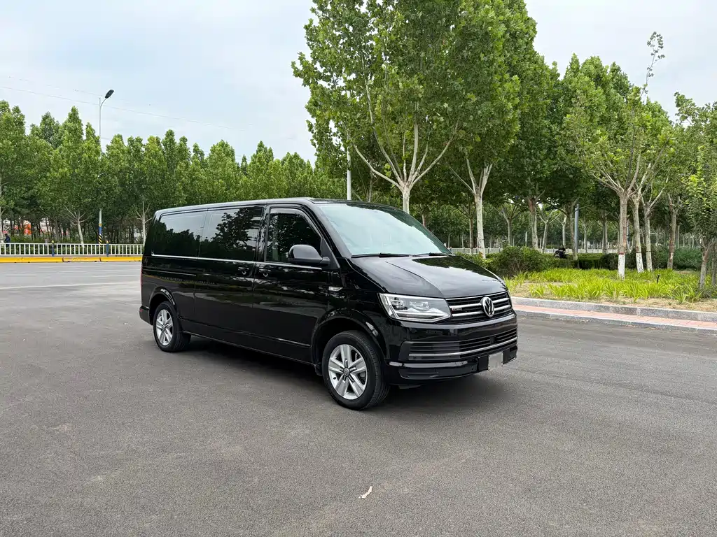 Kailuwei 2019 2.0TSI four-wheel drive luxury version 7 seats купить на сайте DeffCars