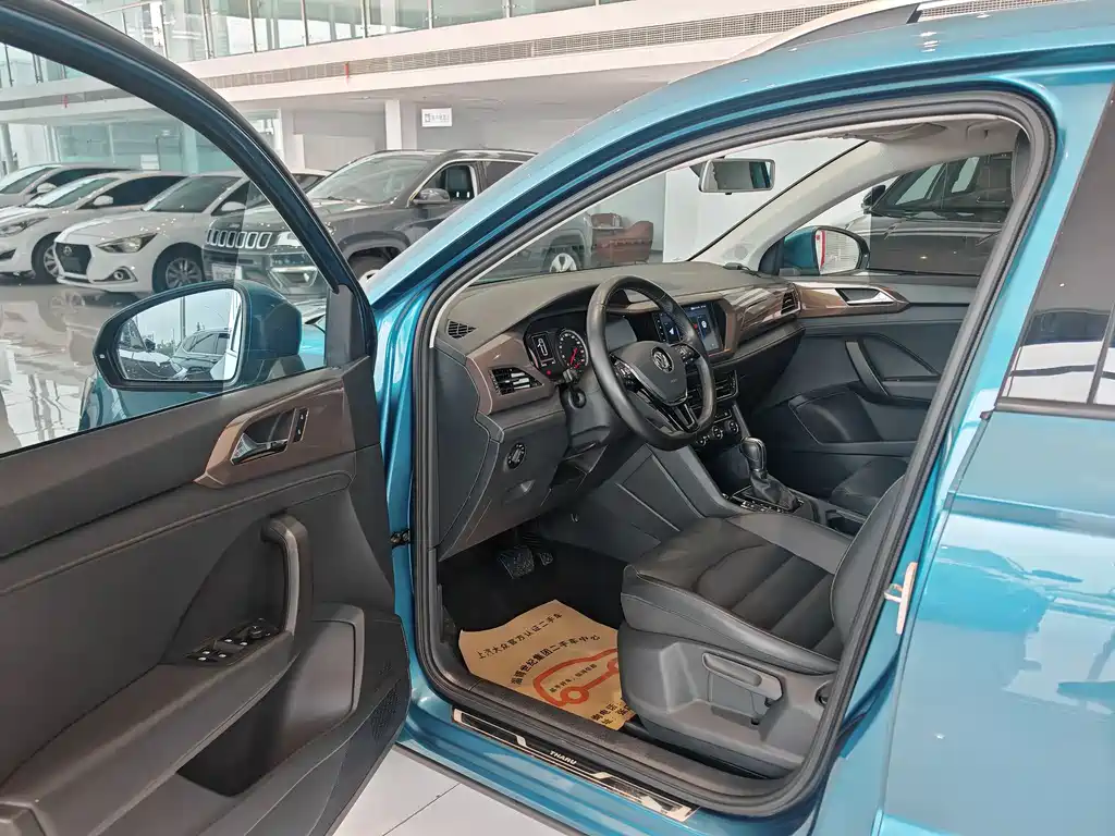 Tuyue 2019 280TSI 2WD Comfort Edition National VI купить на сайте DeffCars