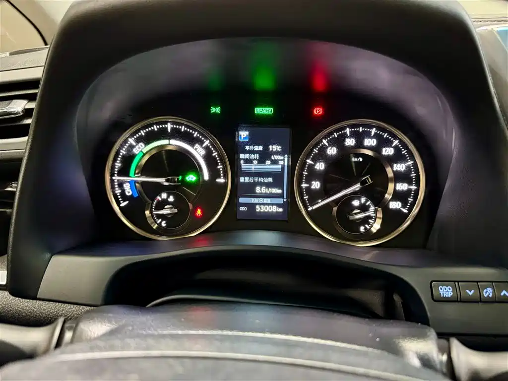 Wilfa 2021 Crown Dual Engine 2.5L HV Deluxe Edition купить на сайте DeffCars