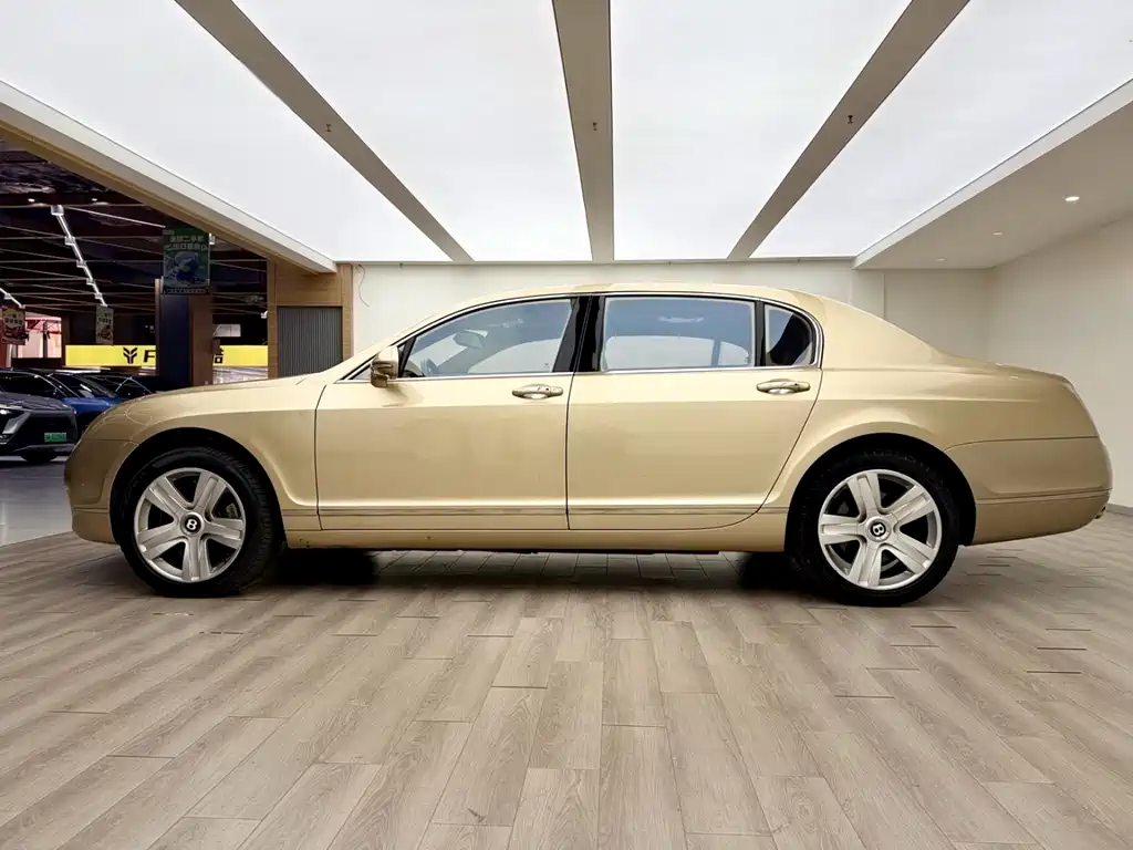 Flying Spur 2012 6.0T Limited Edition купить на сайте DeffCars