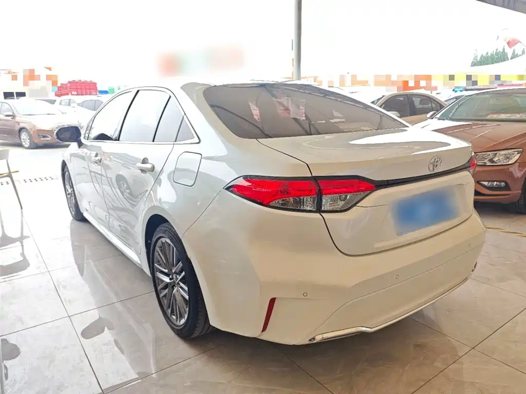 Lingshang 2021 2.0L Deluxe Edition купить на сайте DeffCars