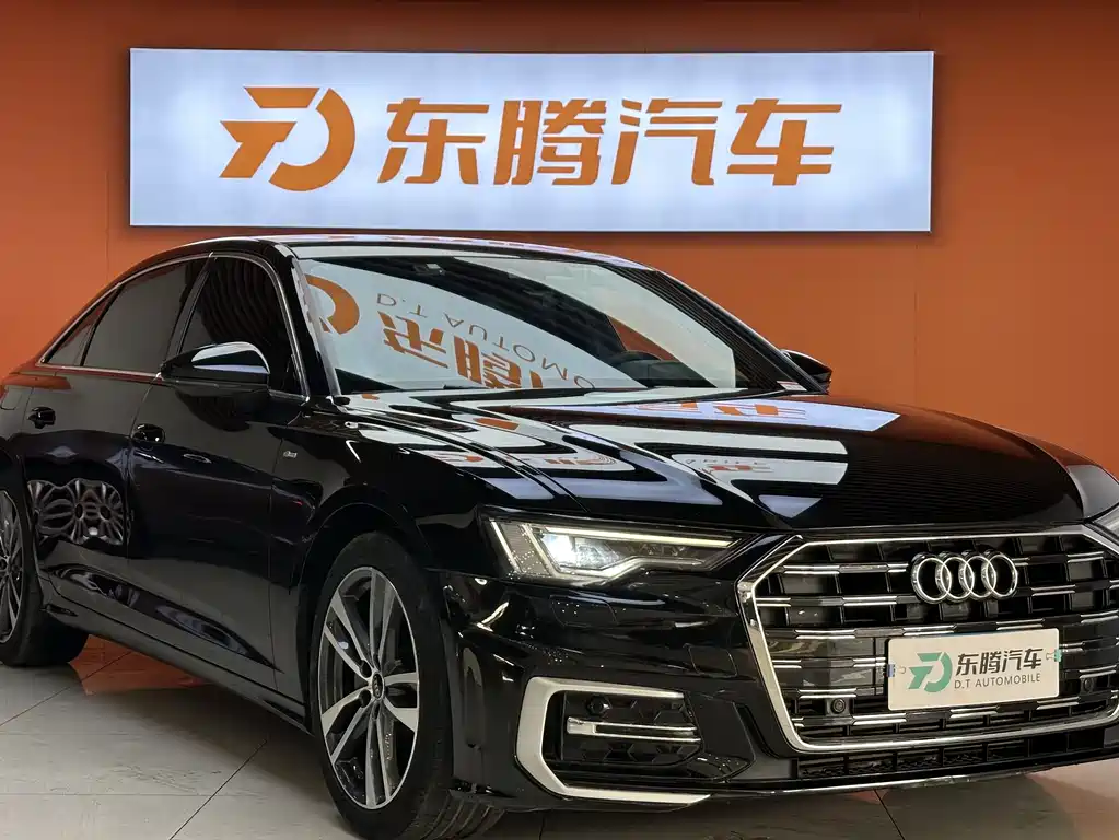 Audi A6L 2023 40 TFSI luxury and dynamic model купить на сайте DeffCars