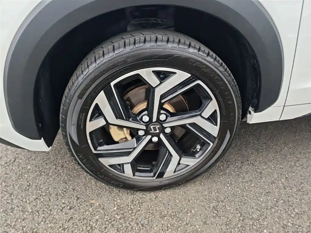 Sihao X8 2021 model 300T DCT luxury intelligent version 7 seats купить на сайте DeffCars