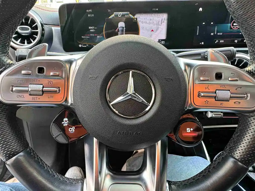 Mercedes-Benz A-Class AMG 2020 AMG A 35 L 4MATIC купить на сайте DeffCars