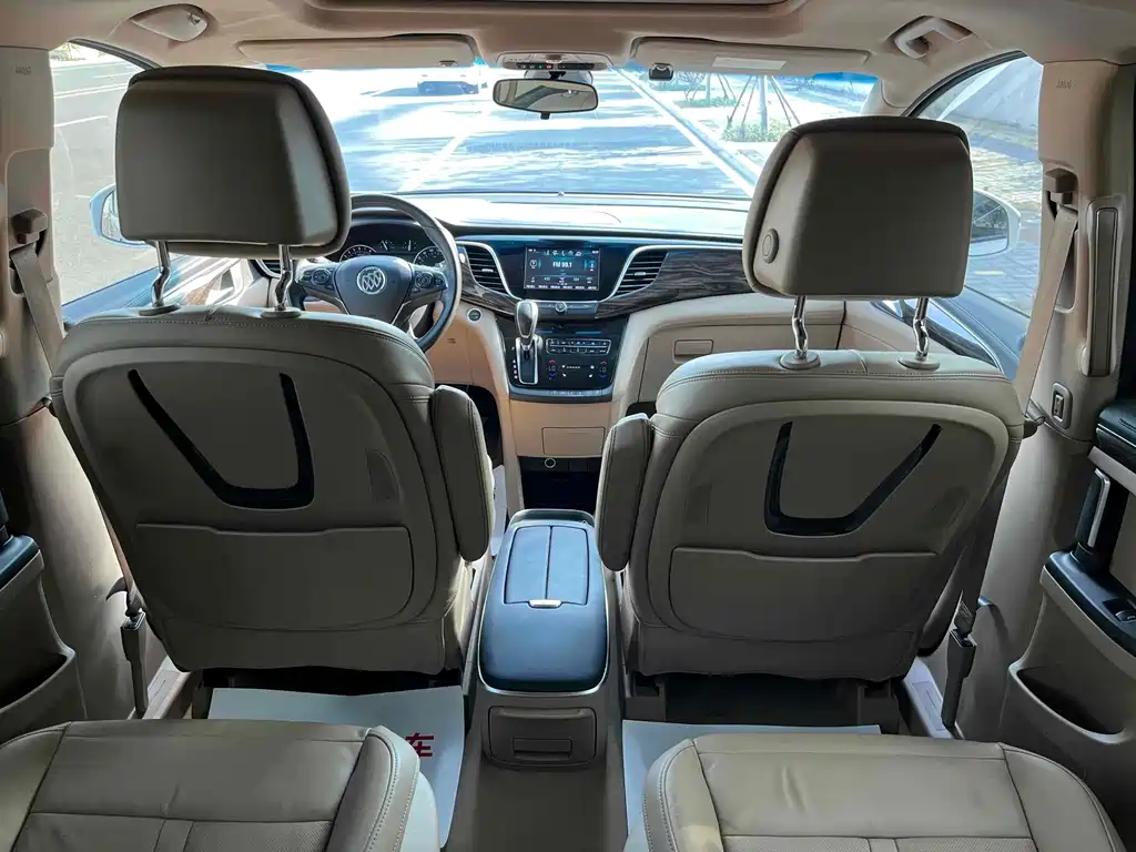Buick GL8 2018 ES 28T luxury model National VI купить на сайте DeffCars