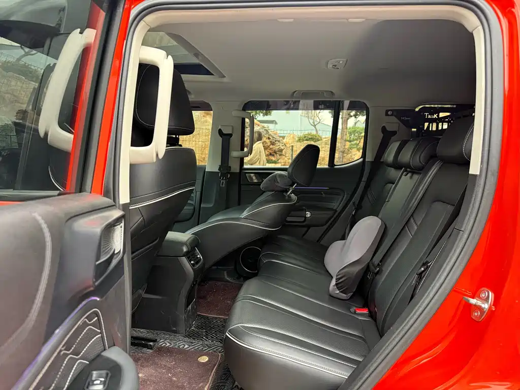 Tank 300 2021 City Edition 2.0T Very Stylish купить на сайте DeffCars