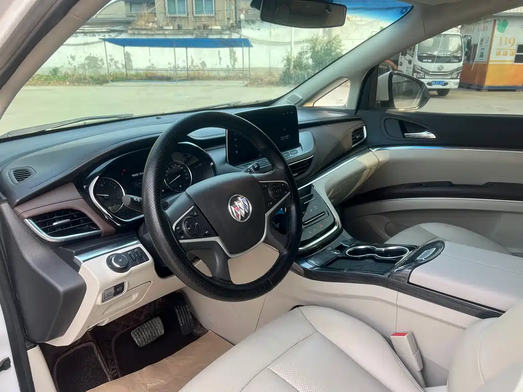 Buick GL8 2023 Land Business Class Smart Enjoyment купить на сайте DeffCars
