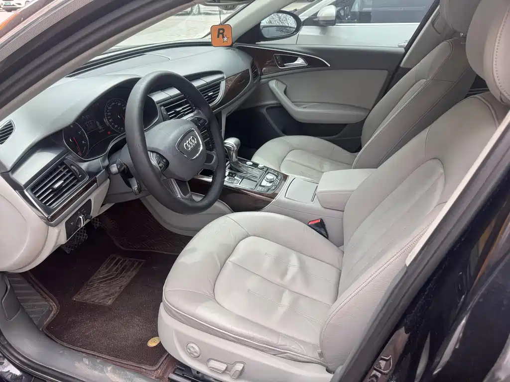 Audi A6L 2012 30 FSI Comfort купить на сайте DeffCars
