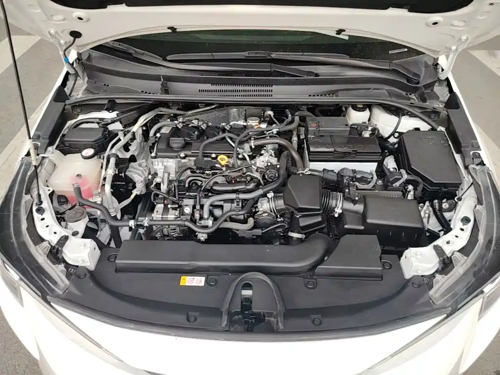 Ralink 2022 facelift TNGA 1.5L CVT aggressive version купить на сайте DeffCars