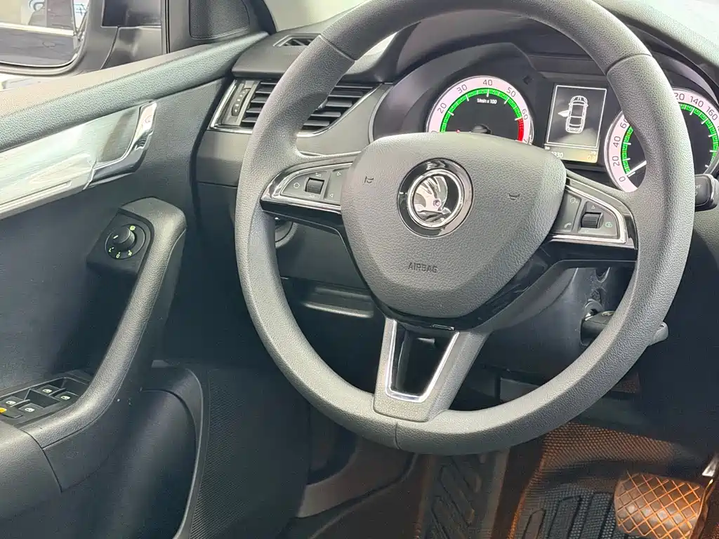 Octavia 2019 TSI280 DSG Smart Deluxe Edition National VI купить на сайте DeffCars