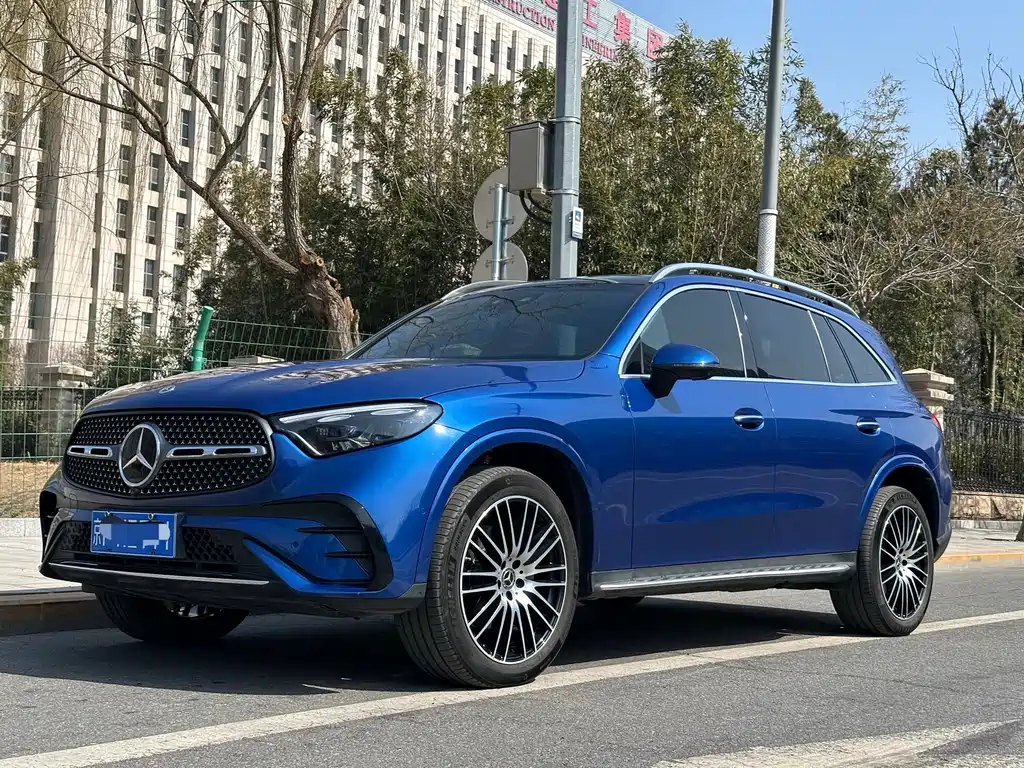 Mercedes-Benz GLC 2023 GLC 300 L 4MATIC luxury model 7 seats купить на сайте DeffCars