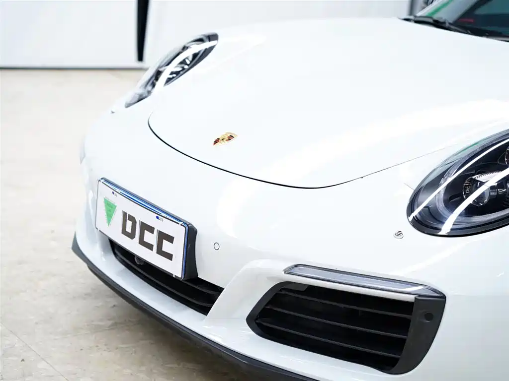 Porsche 911 2016 Carrera S Cabriolet 3.0T купить на сайте DeffCars