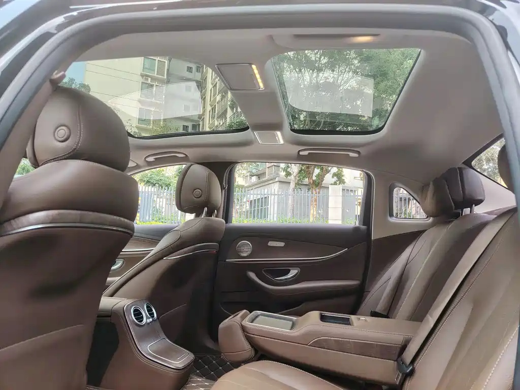 Mercedes-Benz E-Class 2021 E 300 L Fashion Model купить на сайте DeffCars