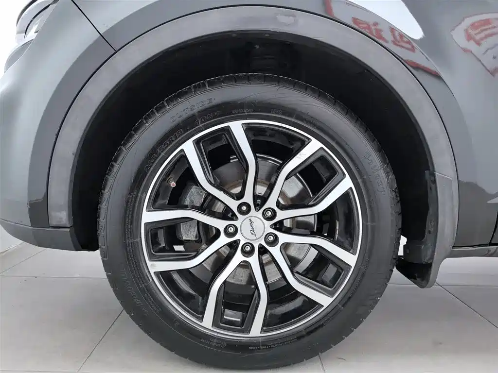Damai X7 2017 1.8T manual luxury model купить на сайте DeffCars