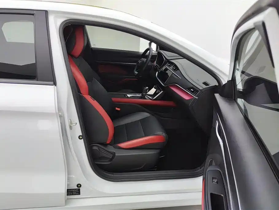 Binrui 2021 1.4T CVT F-Sports Edition купить на сайте DeffCars