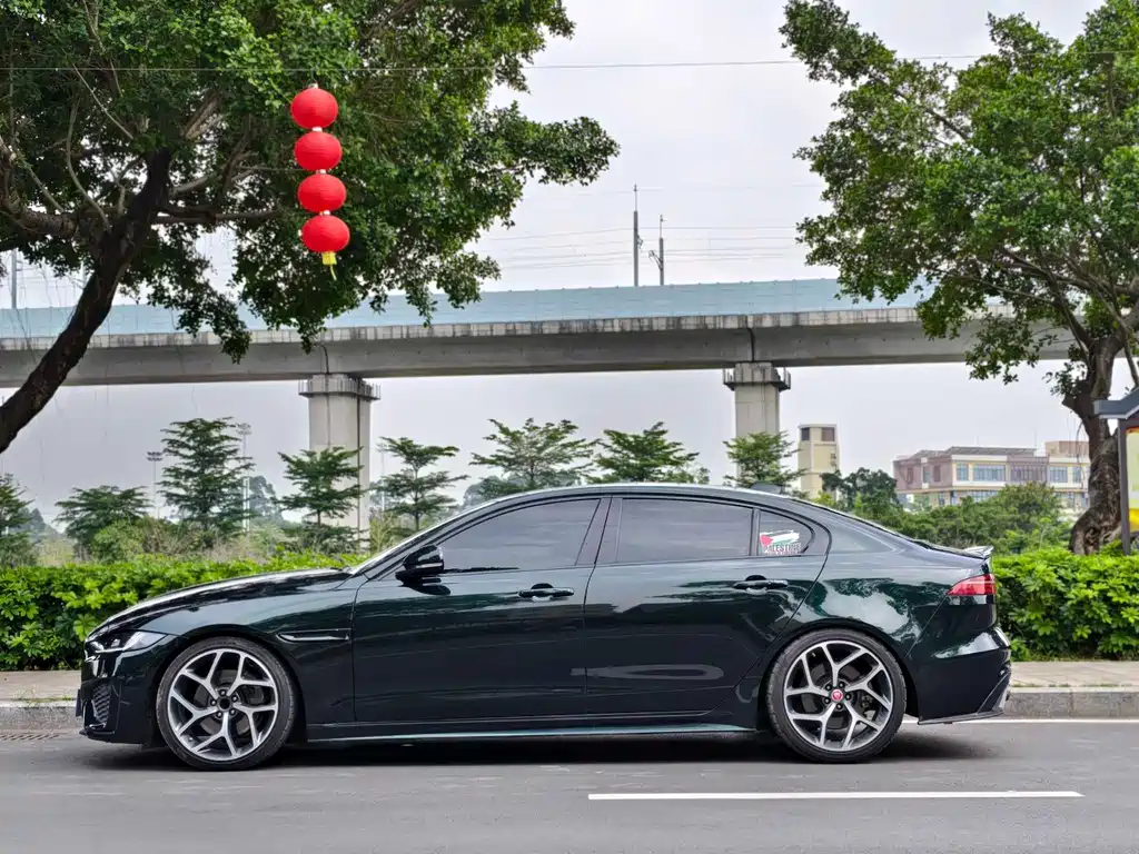 Jaguar XEL 2023 2.0T 250PS R-DYNAMIC S Advanced Sports Edition купить на сайте DeffCars