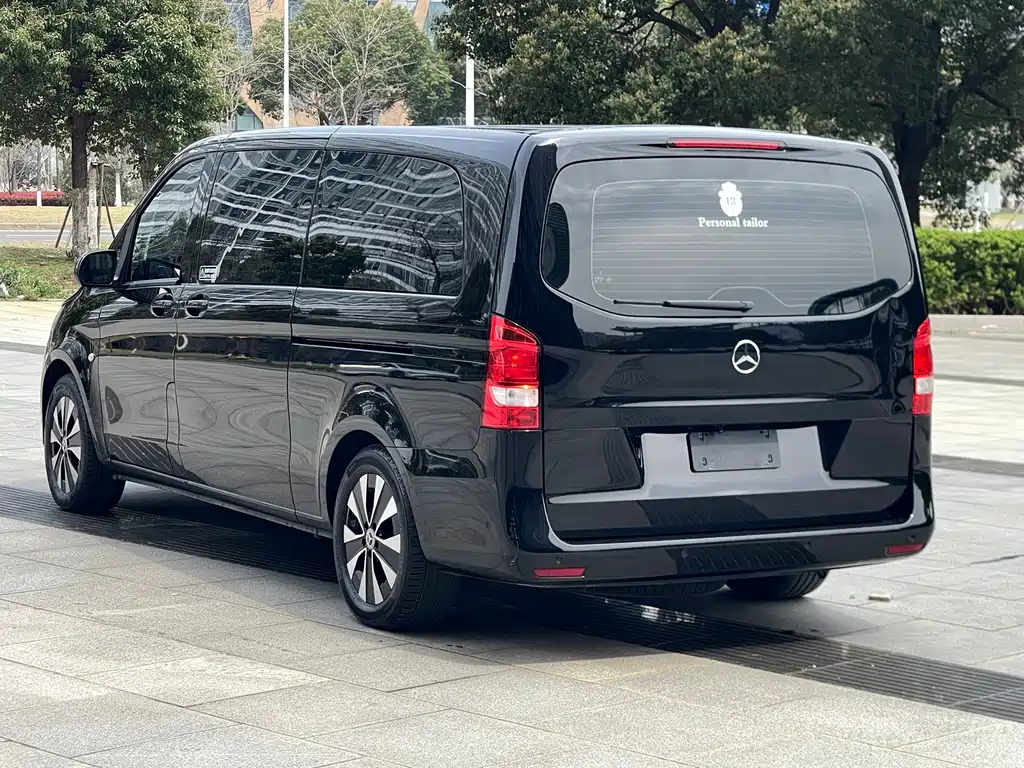 Vito 2021 2.0T Business Edition 7 seats купить на сайте DeffCars
