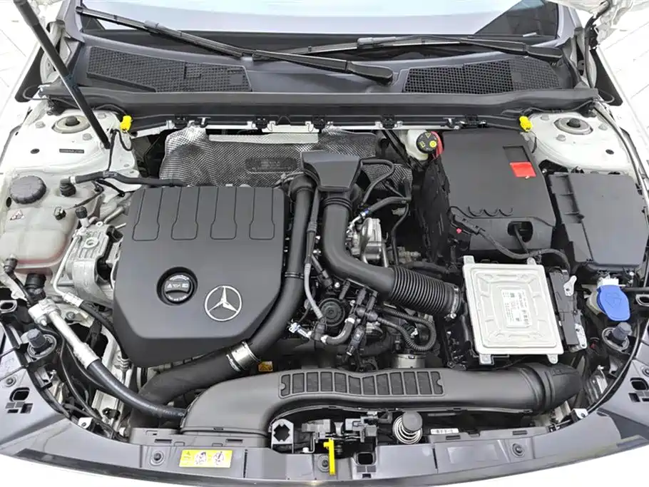 Mercedes-Benz A-Class 2022 Facelift Three A 200 L Sports Sedan Fashionable купить на сайте DeffCars
