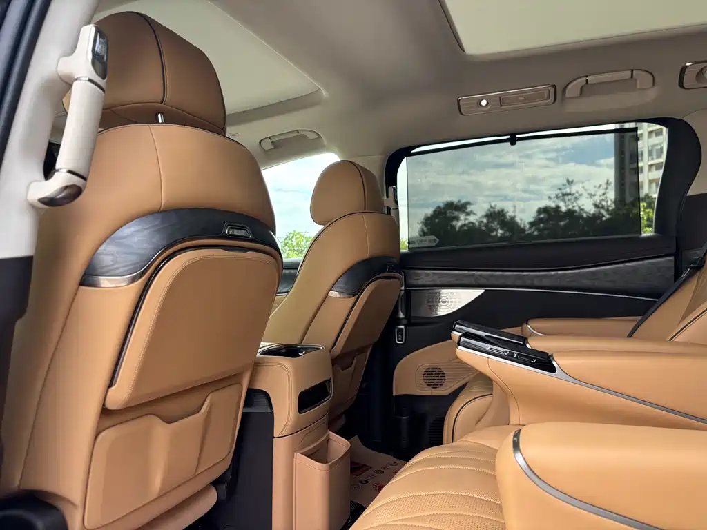 Denza D9 2024 DM-i 1050 Exclusive Type купить на сайте DeffCars