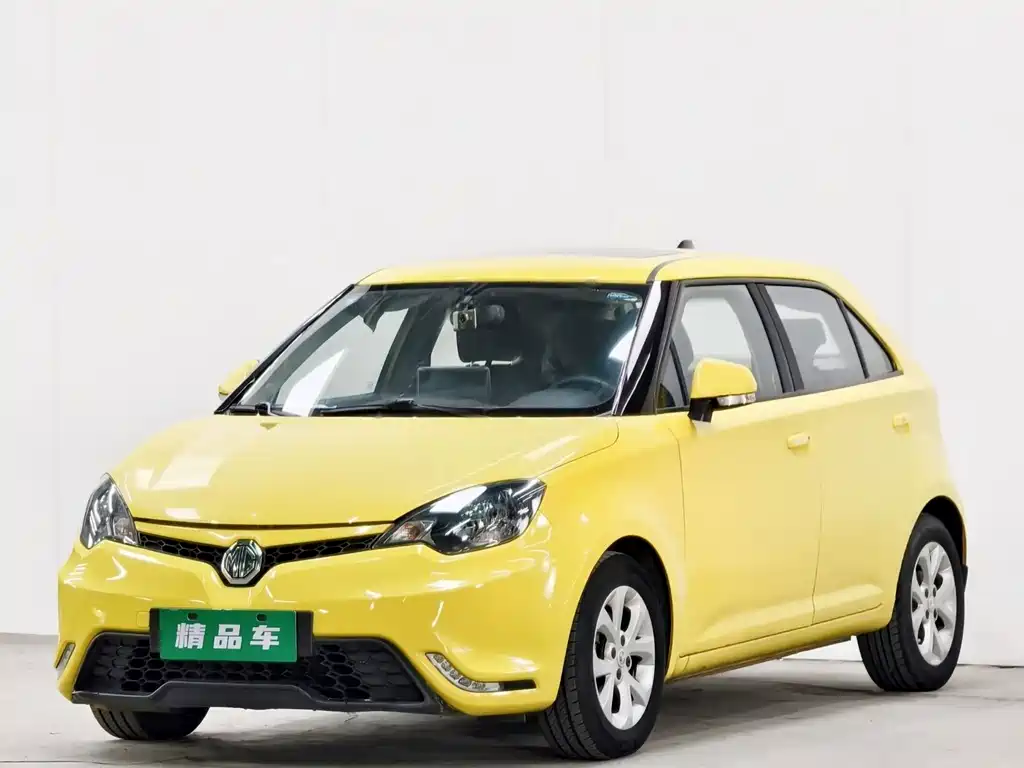 MG 3 2014 1.5L AMT Elite Edition купить на сайте DeffCars