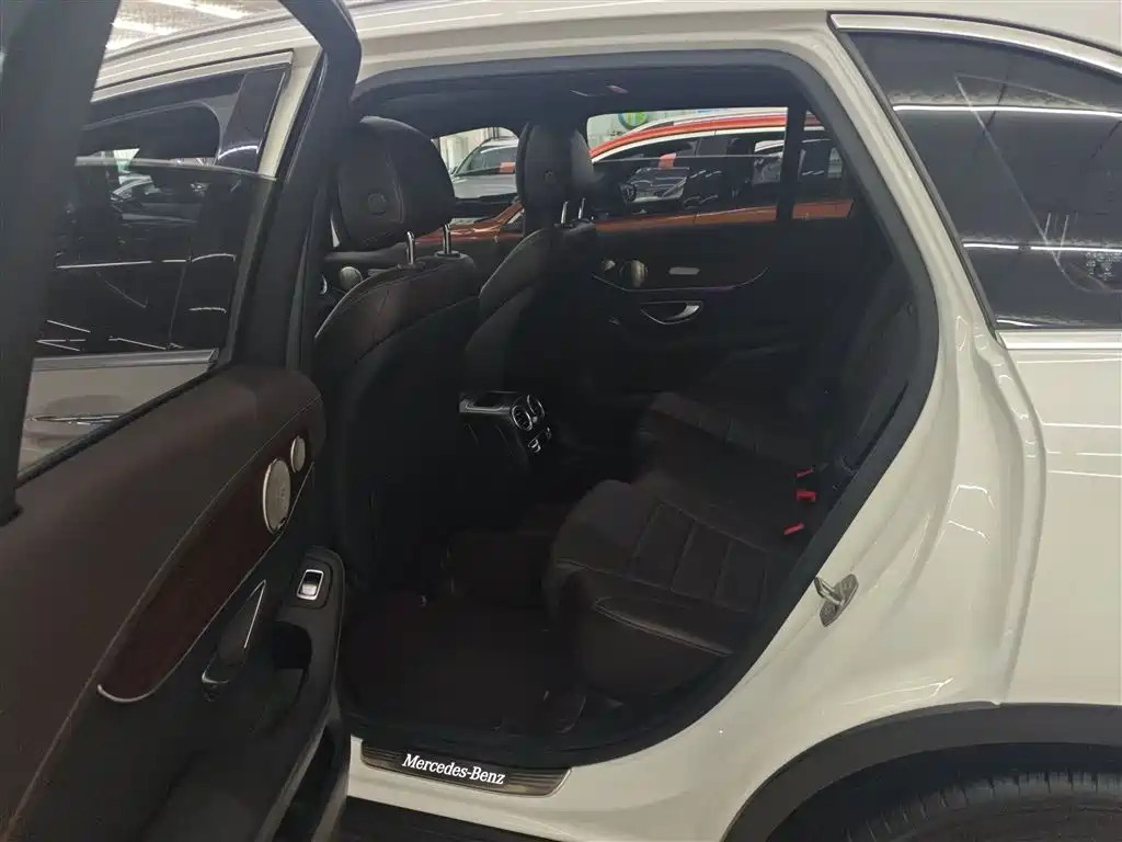 Mercedes-Benz GLC 2020 GLC 300 L 4MATIC Dynamic купить на сайте DeffCars