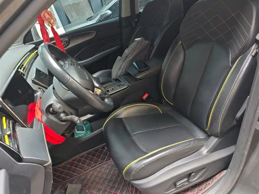 Roewe RX5 2021 PLUS 330TGI automatic national trend smart version купить на сайте DeffCars