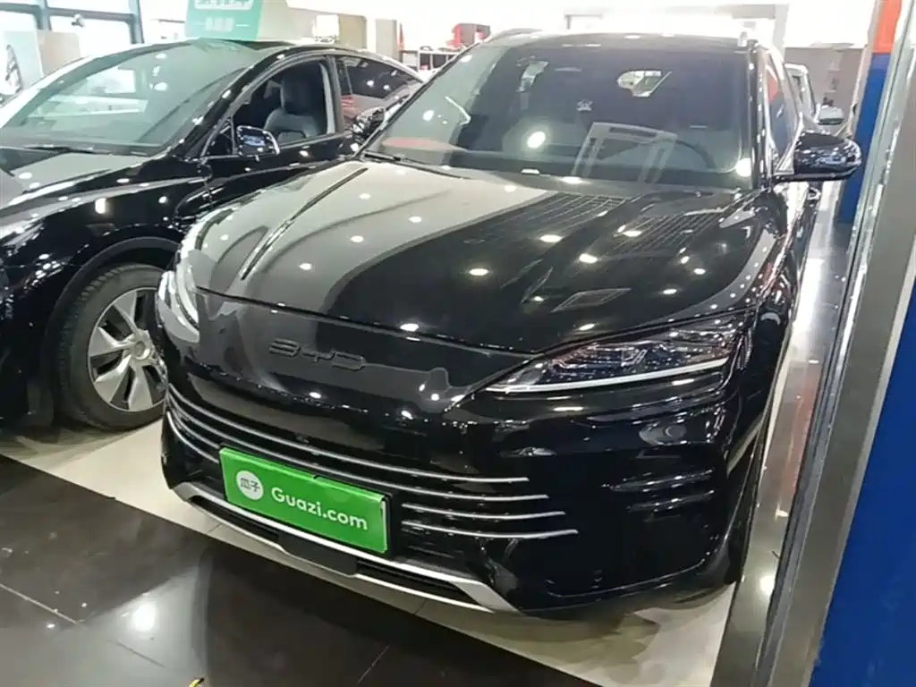 Song PLUS New Energy 2024 Honor Edition DM-i 150km Flagship PLUS 5G купить на сайте DeffCars