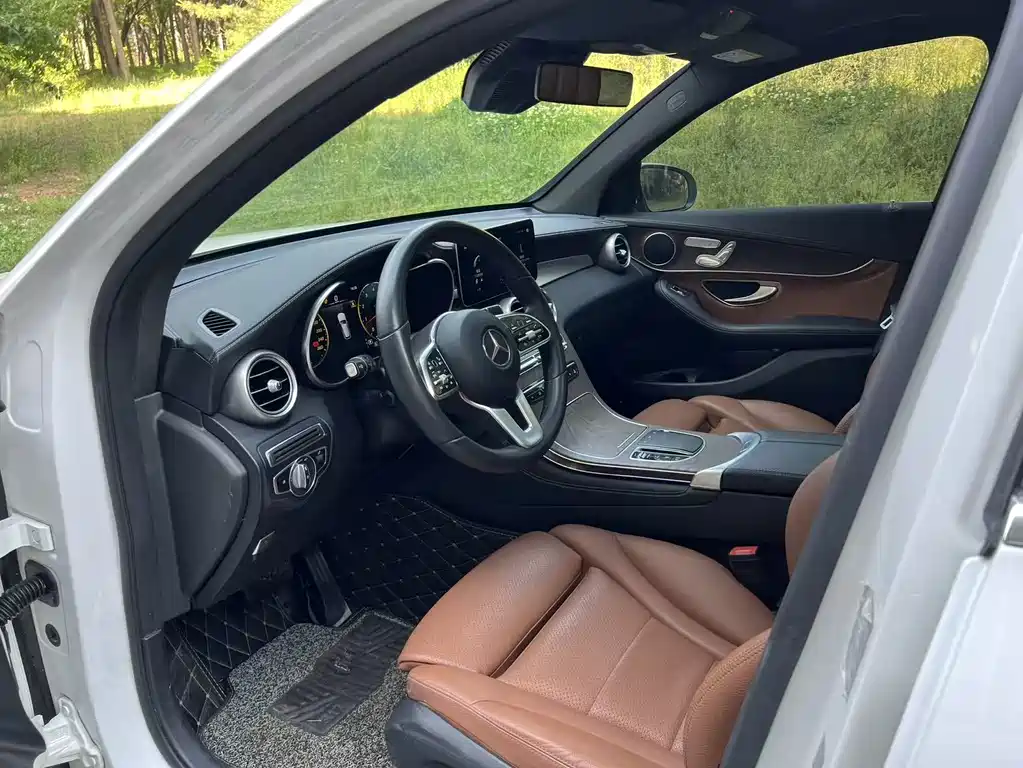 Mercedes-Benz GLC 2020 facelift GLC 300 L 4MATIC dynamic купить на сайте DeffCars