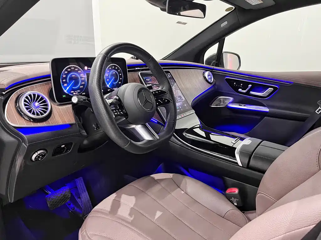 Mercedes-Benz EQE SUV 2024 500 4MATIC Luxury Edition купить на сайте DeffCars